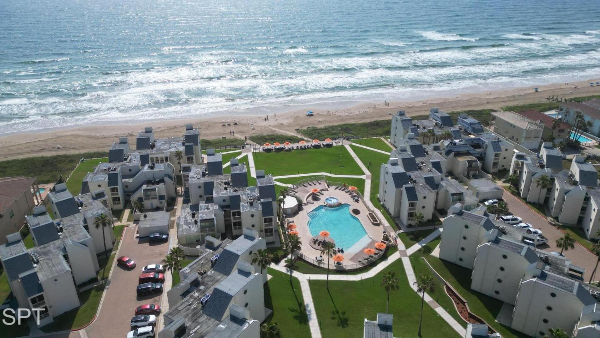 Bahia Mar #426 Villa South Padre Island Dış mekan fotoğraf