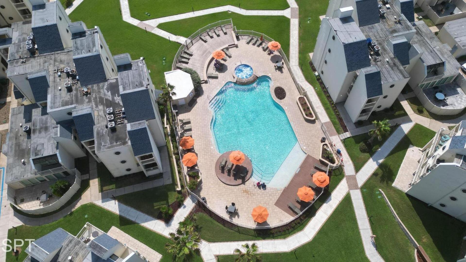 Bahia Mar #426 Villa South Padre Island Dış mekan fotoğraf