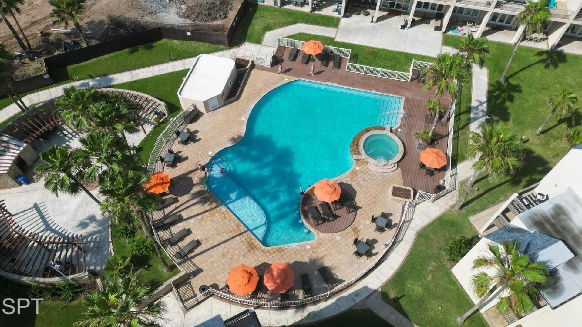 Bahia Mar #426 Villa South Padre Island Dış mekan fotoğraf