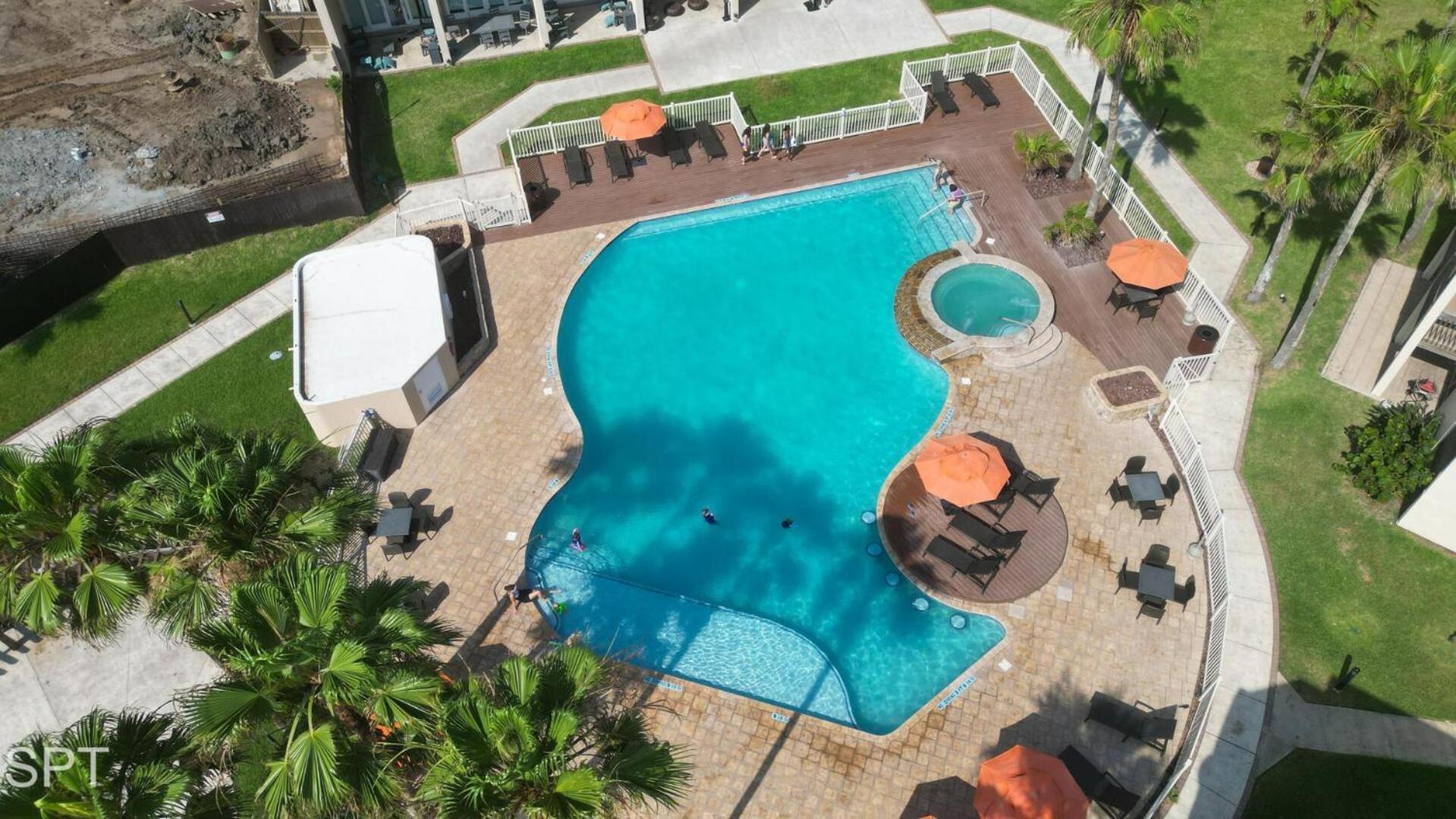 Bahia Mar #426 Villa South Padre Island Dış mekan fotoğraf