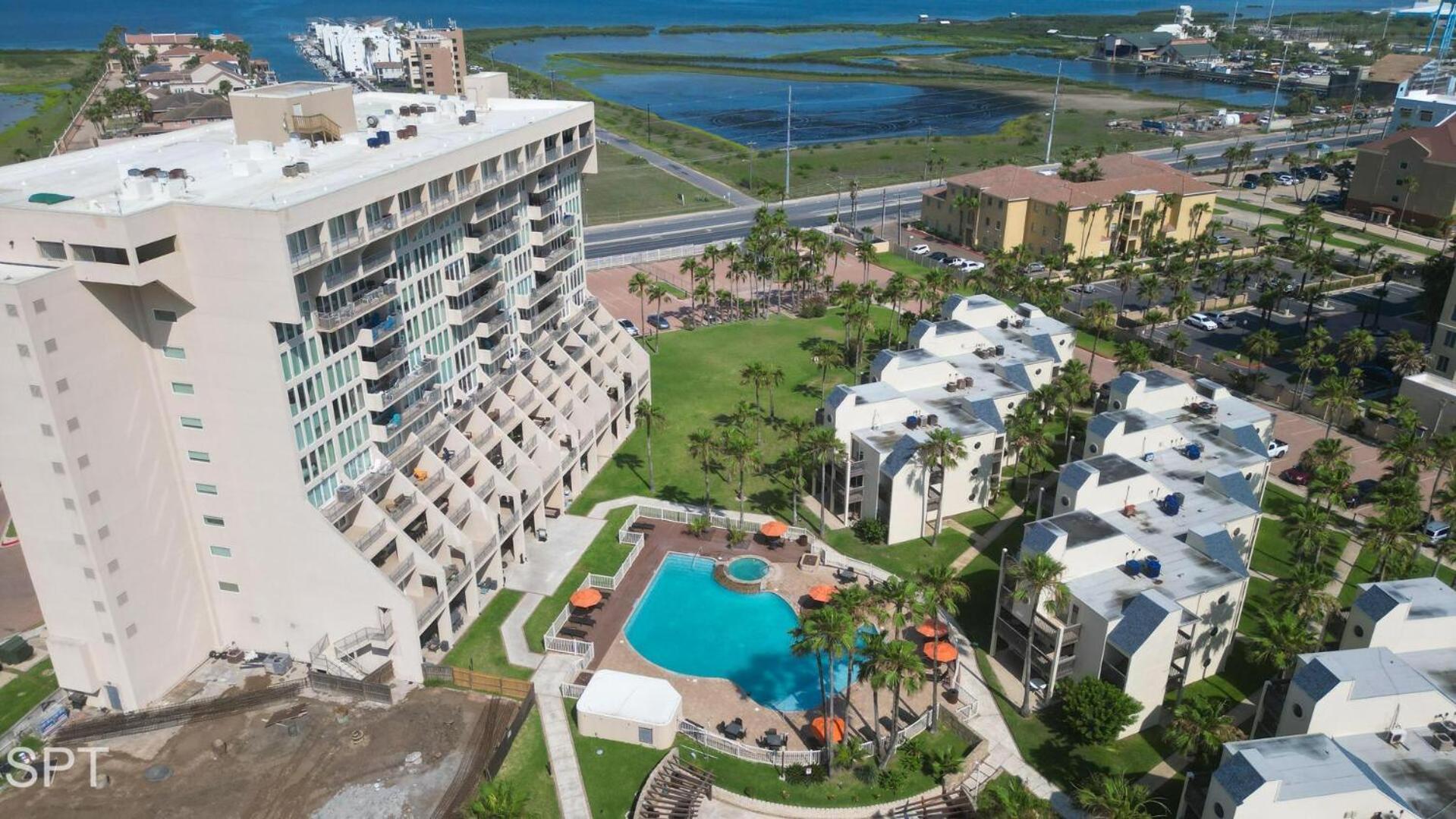 Bahia Mar #426 Villa South Padre Island Dış mekan fotoğraf