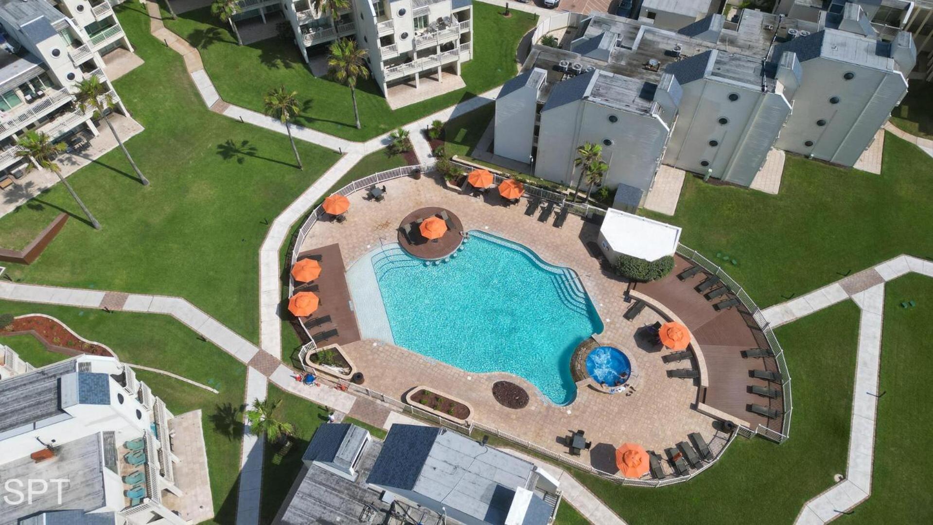 Bahia Mar #426 Villa South Padre Island Dış mekan fotoğraf