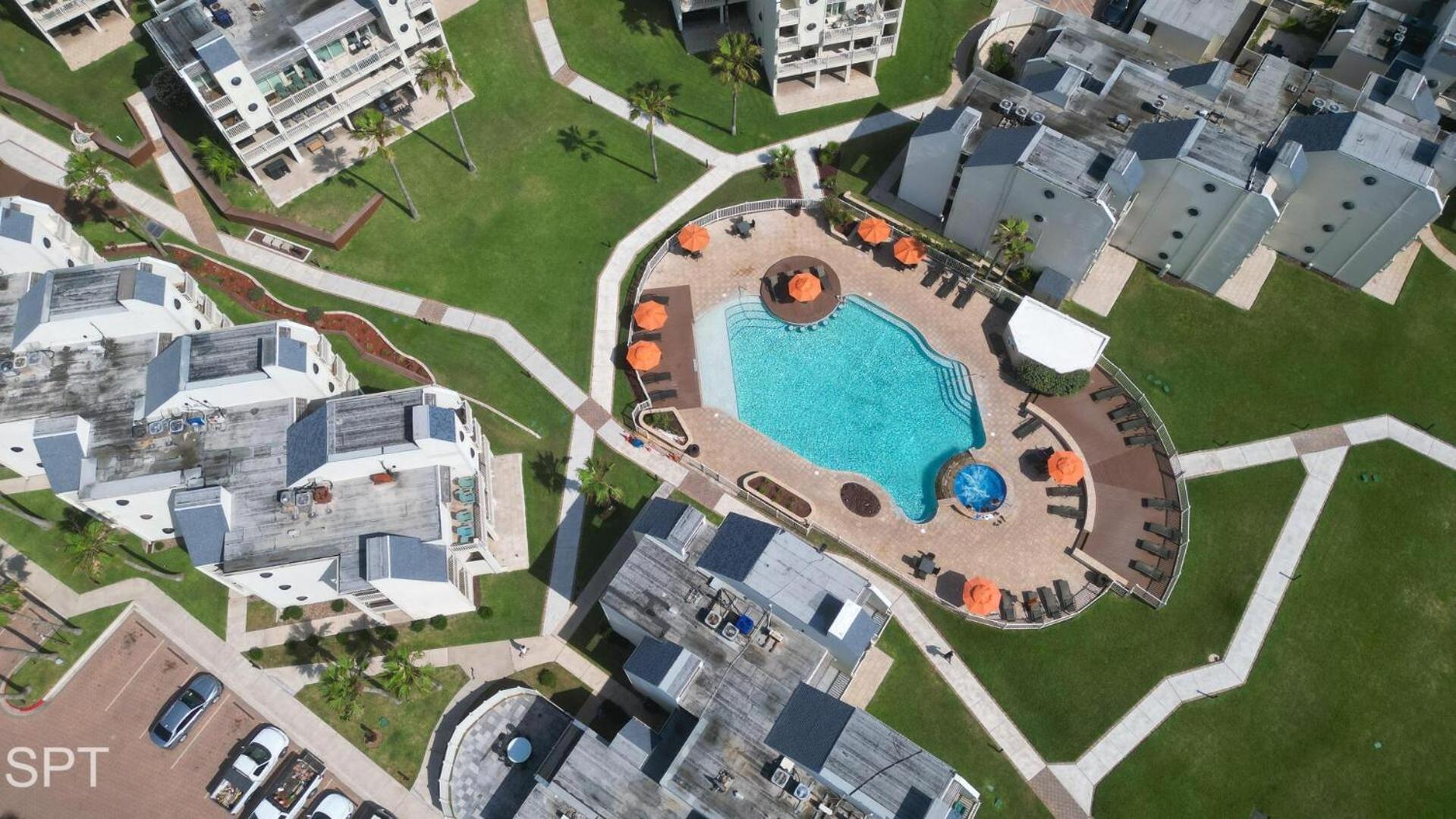Bahia Mar #426 Villa South Padre Island Dış mekan fotoğraf